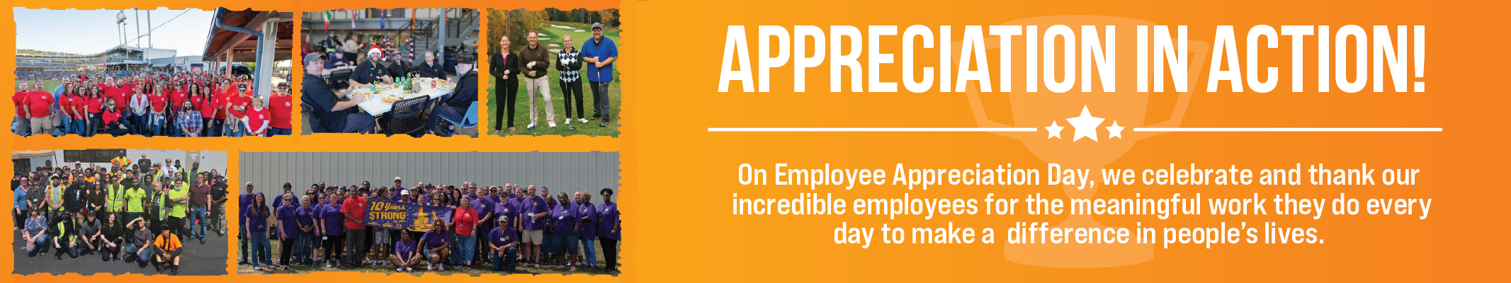 Employee Appreciation Day