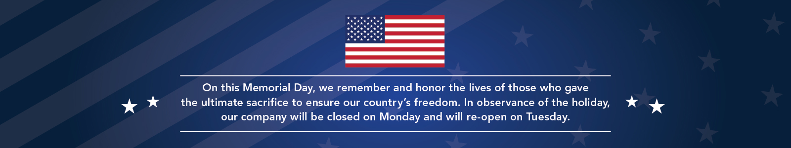 Memorial Day